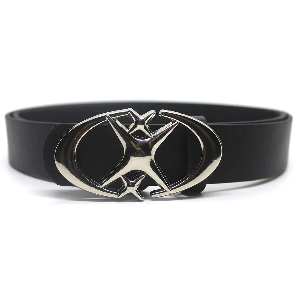 Galaxy Star Buckle Belt