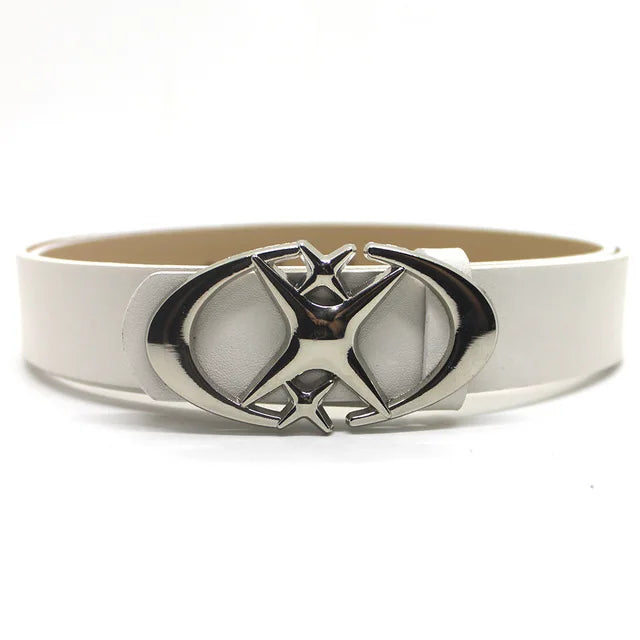 Galaxy Star Buckle Belt