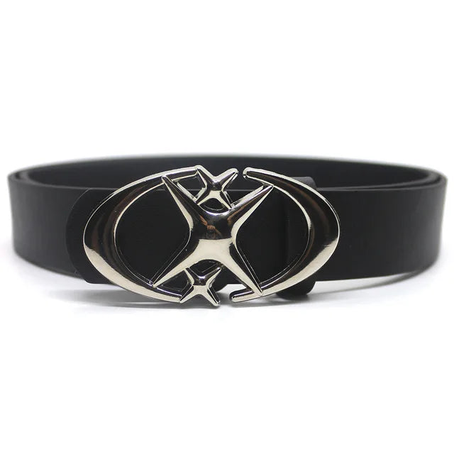 Galaxy Star Buckle Belt