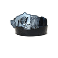 'Gimme My Money' Belt Buckle