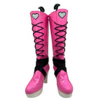 Vampire Cosplay Over-the-Knee Boots