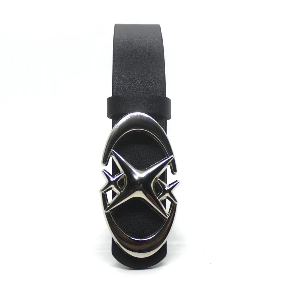Galaxy Star Buckle Belt