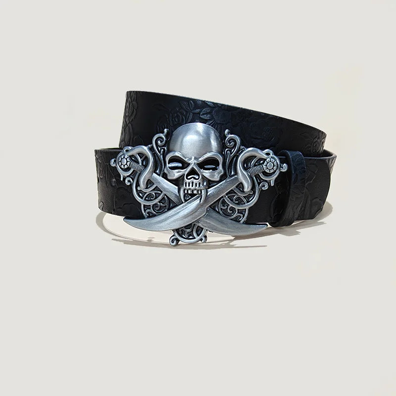 Signature Davy Jones Pirate Belt