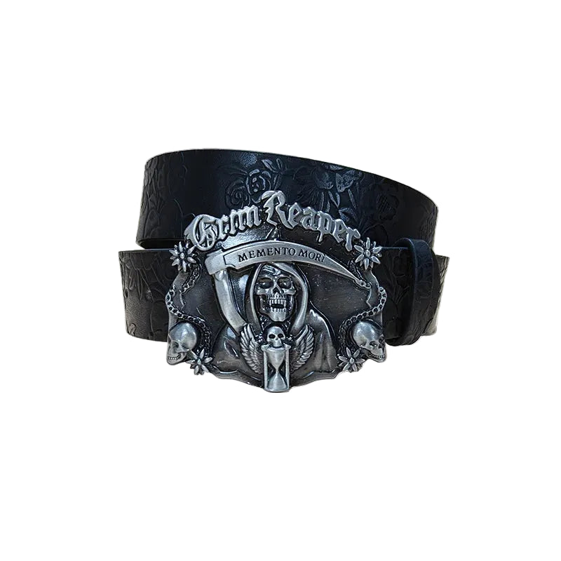 The Reaper Buckle Belt