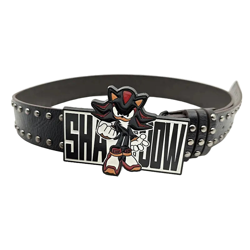 Shadow Retro Buckle Belt