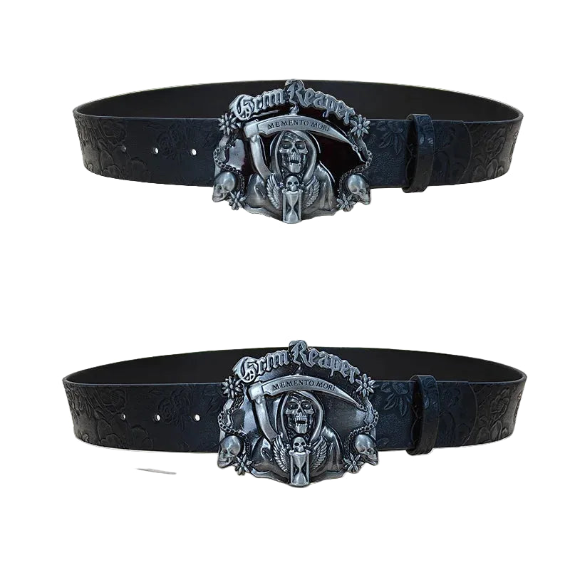 The Reaper Buckle Belt