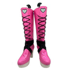 Vampire Cosplay Over-the-Knee Boots