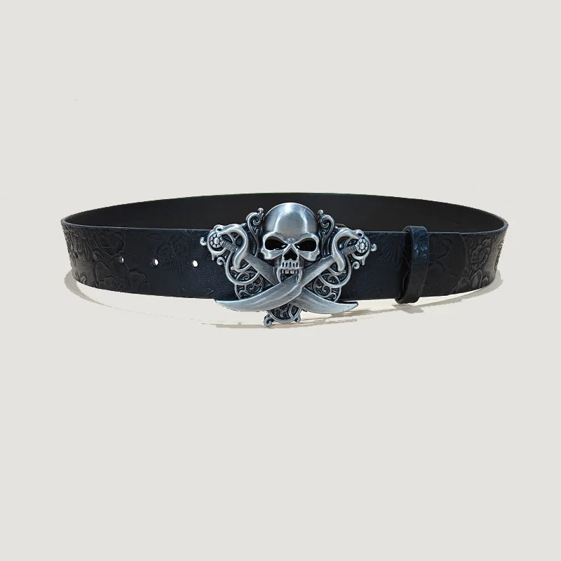 Signature Davy Jones Pirate Belt