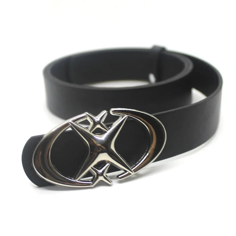 Galaxy Star Buckle Belt