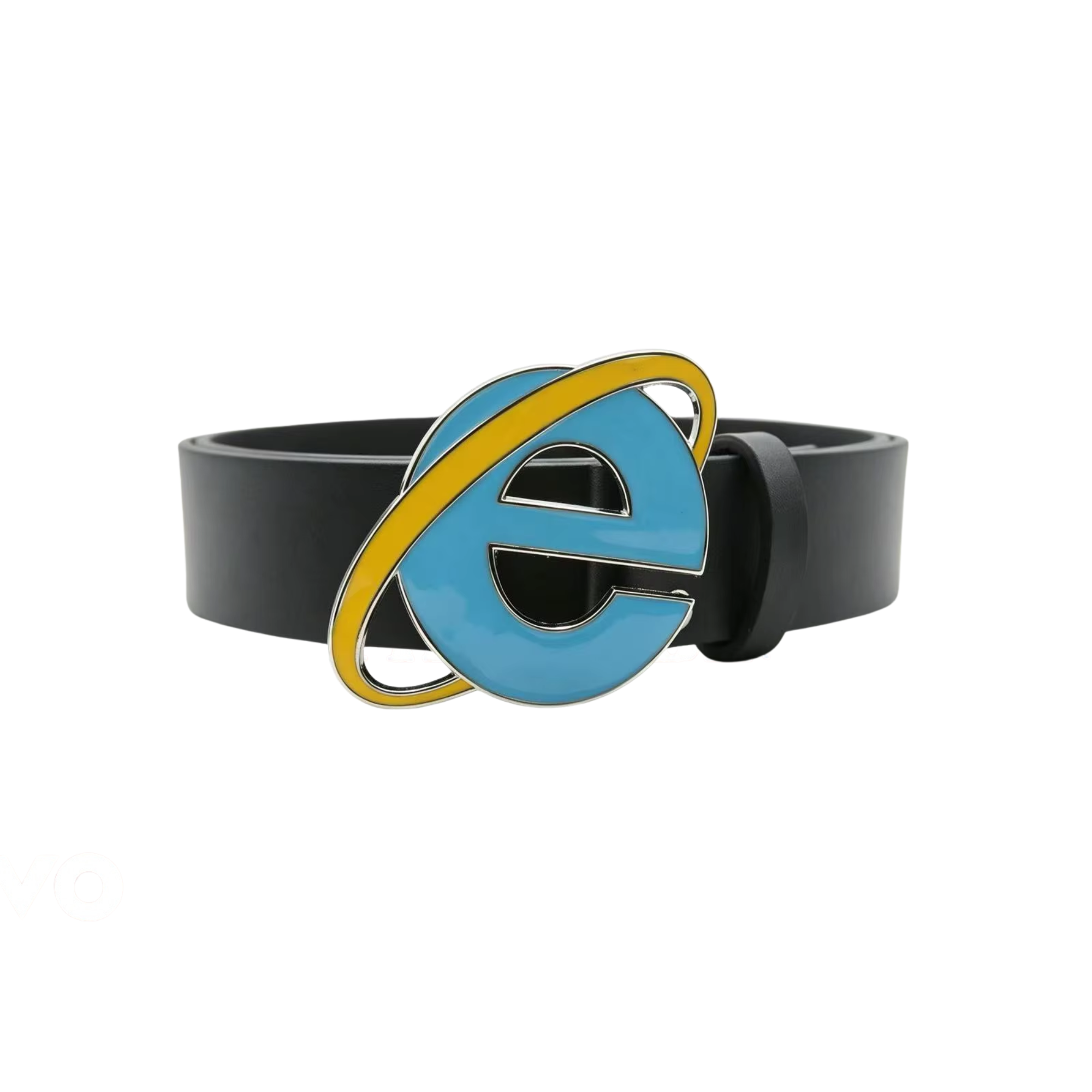Internet Explorer Buckle Belt