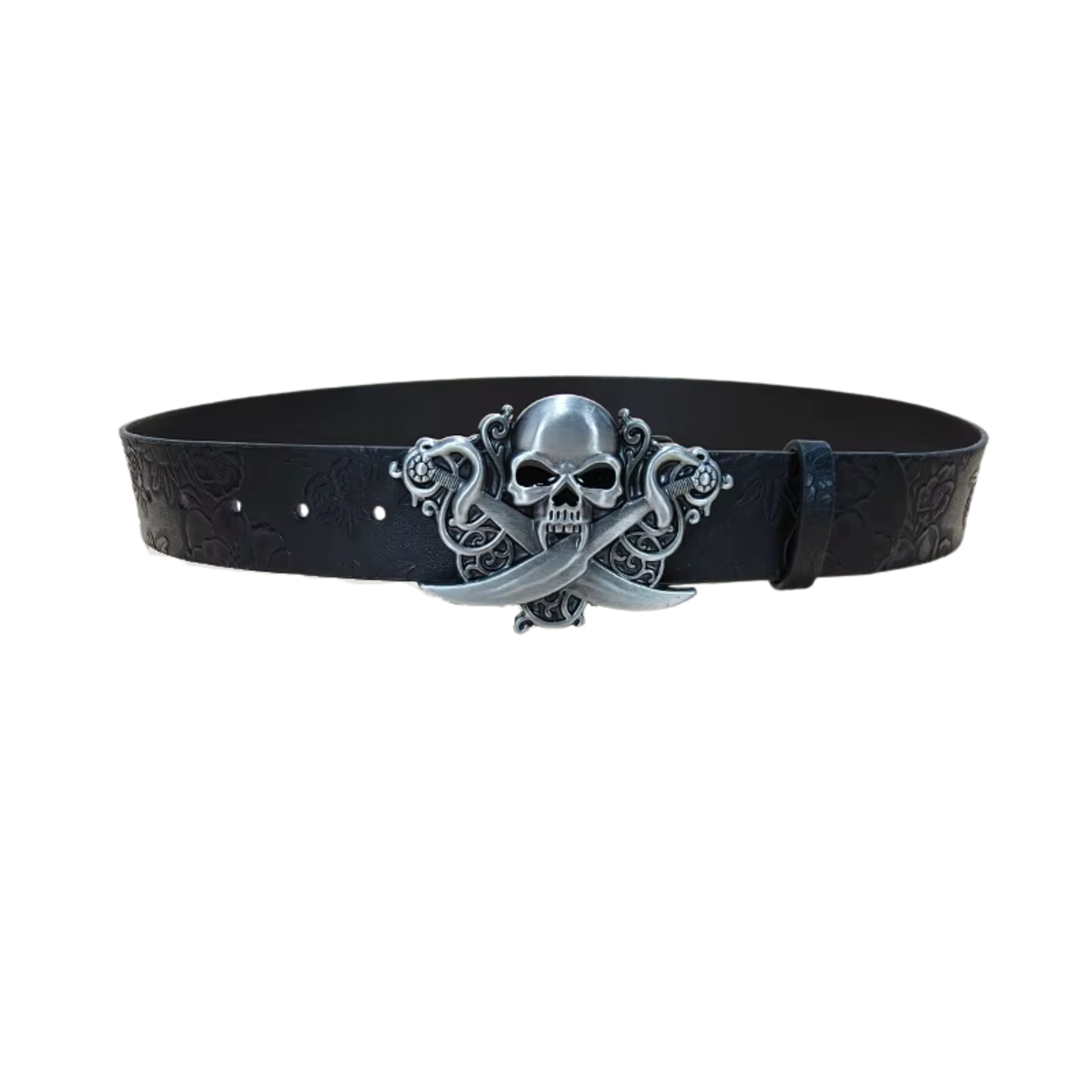 Signature Davy Jones Pirate Belt