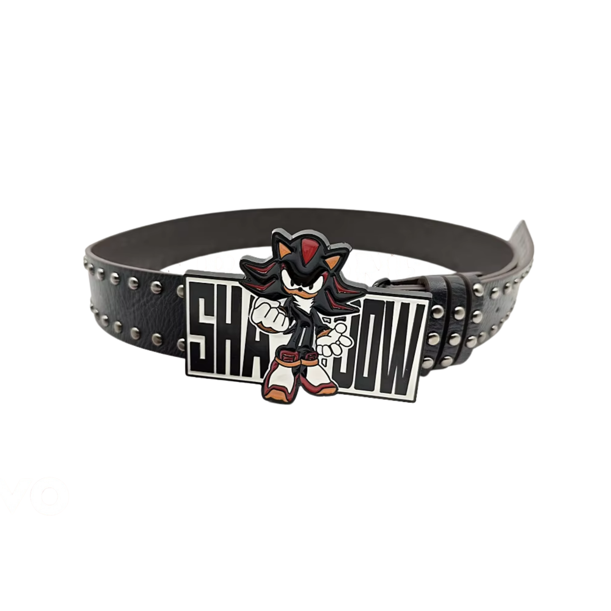 Shadow Retro Buckle Belt